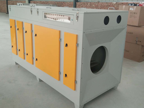 工業(yè)廢氣凈化器