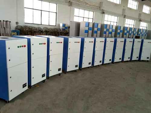 焊接煙塵除塵器