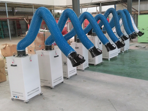 焊接煙塵凈化器