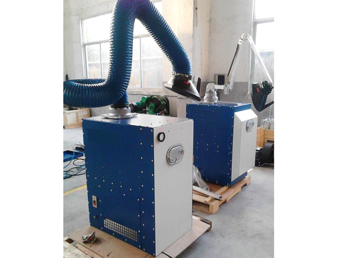 移動(dòng)焊煙除塵器