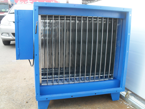 廚房除臭油煙除味一體機