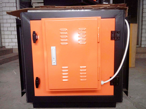 油煙霧收集器