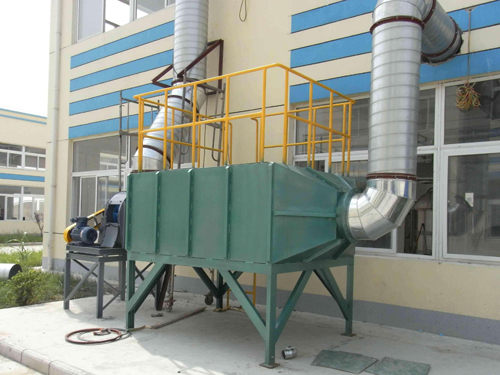 活性炭纖維吸附塔