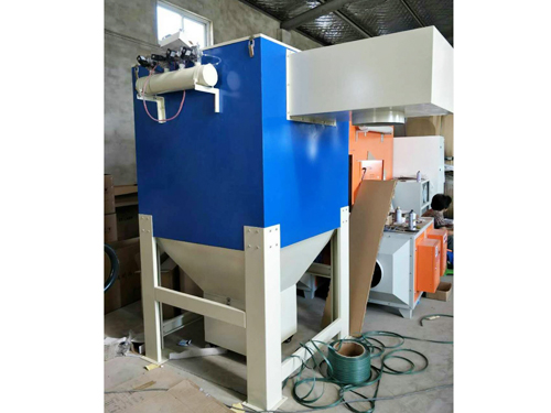 集中式煙塵處理器